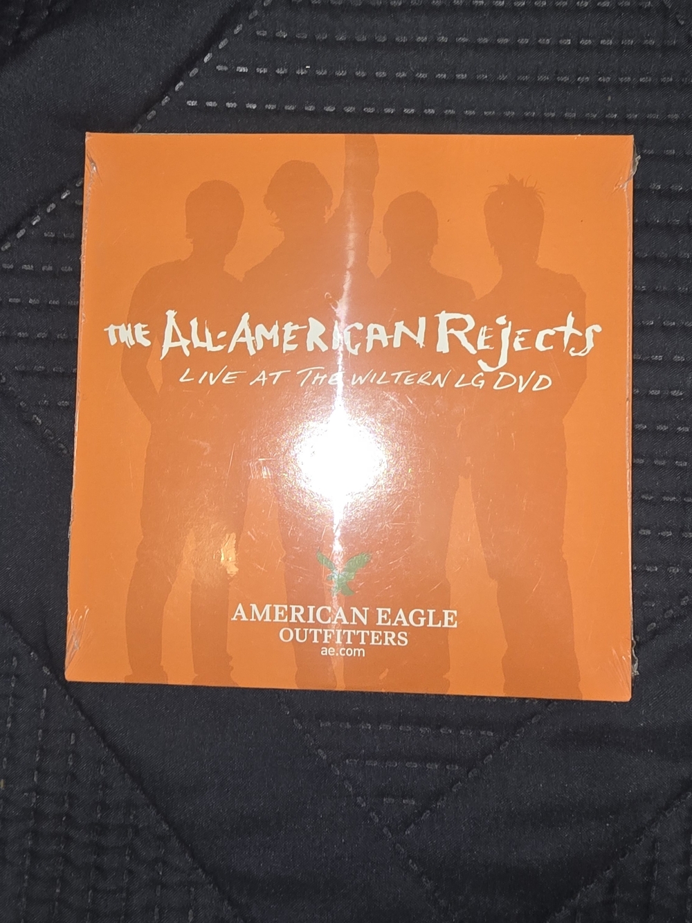 American Eagle Outfitters  All American Rejects Promo Dvd
